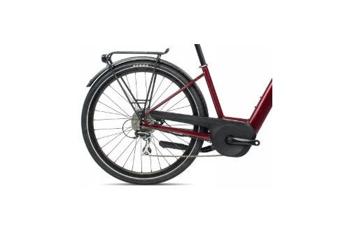 Rower elektryczny damski Orbea OPTIMA E50 w 100% gotowy